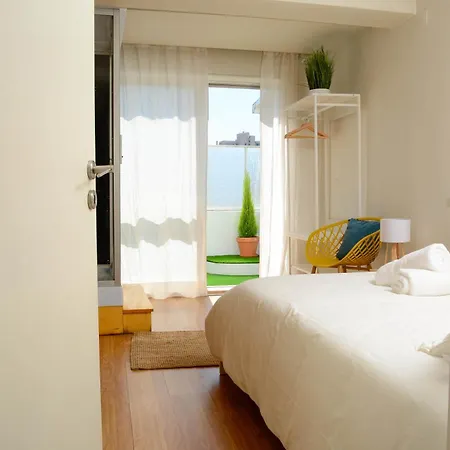 Travel & Live Alegria Apartman Porto