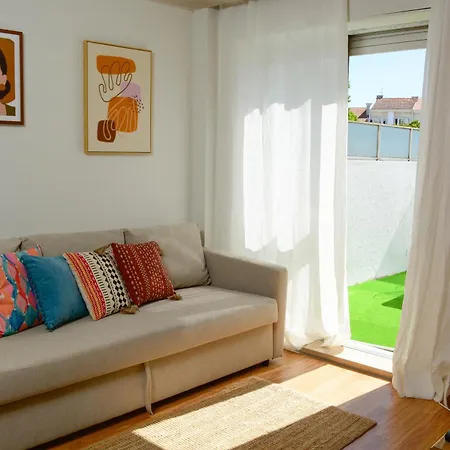 Travel & Live Alegria Apartman *