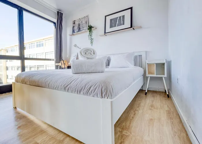 Lejlighed Travel & Live Alegria Porto