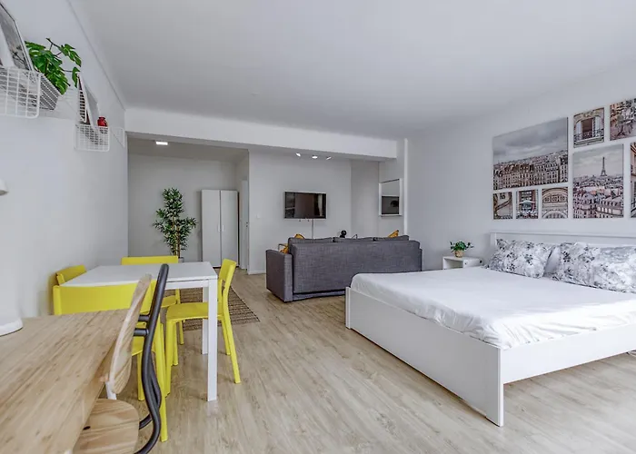 Lejlighed Travel & Live Alegria Porto