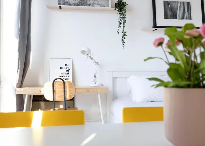 Apartment Travel & Live Alegria Porto