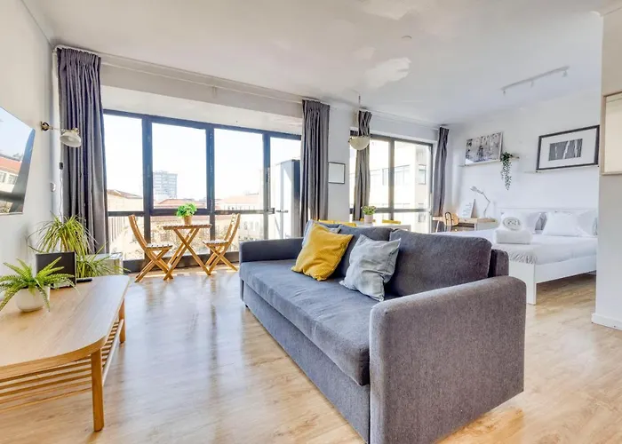 Apartment Travel & Live Alegria Porto