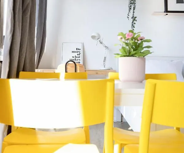 Apartment Travel & Live Alegria