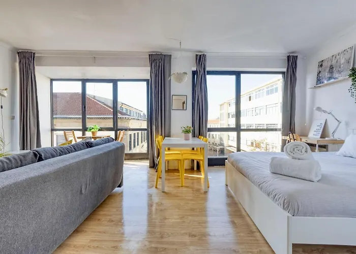 Travel & Live Alegria Apartment