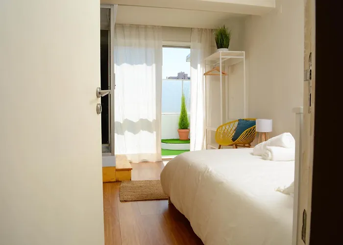 Travel & Live Alegria Apartment Porto