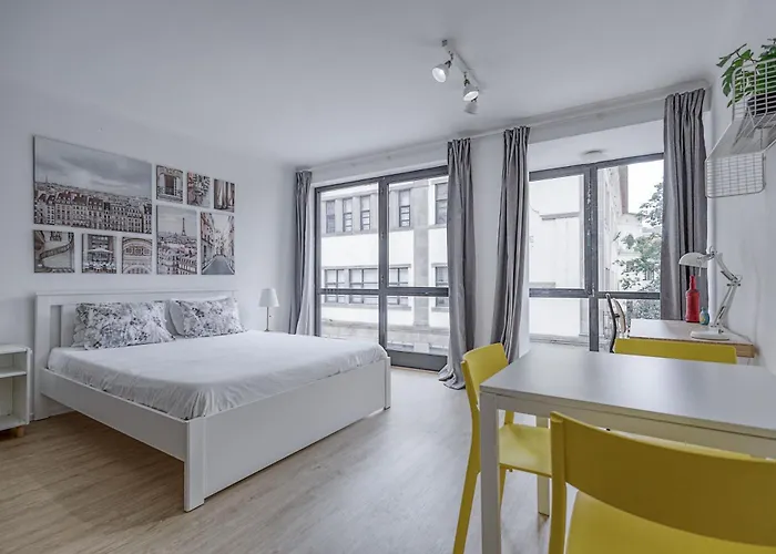 Travel & Live Alegria Apartment Porto