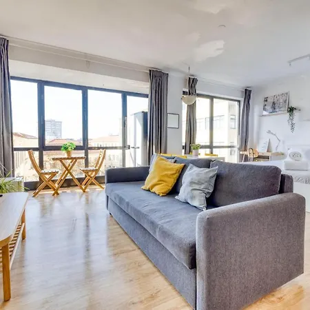 Apartment Travel & Live Alegria Porto