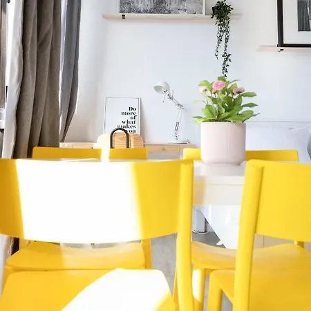 Apartment Travel & Live Alegria