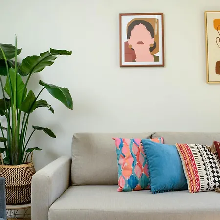 Travel & Live Alegria Apartment *