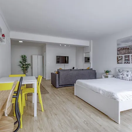 Apartment Travel & Live Alegria Porto