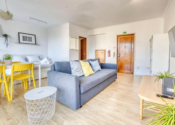 Travel & Live Alegria Apartamento Oporto