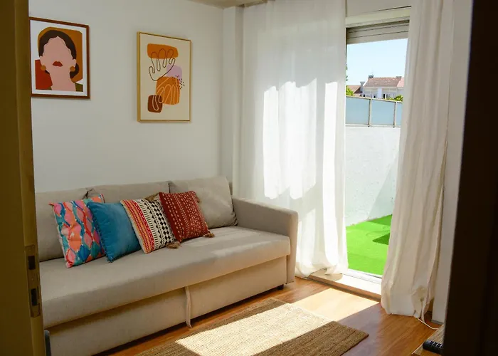 Travel & Live Alegria Apartamento *