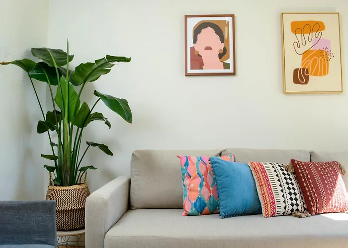 Travel & Live Alegria Apartamento *