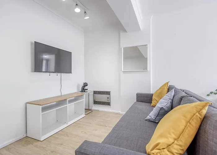 Travel & Live Alegria Apartamento